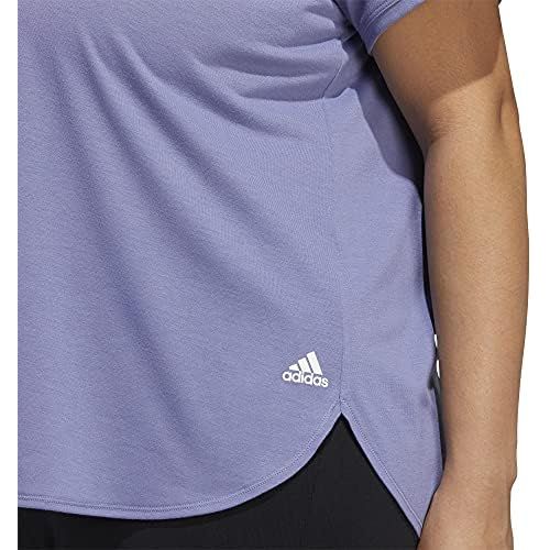 아디다스 adidas Womens Go-to Tee