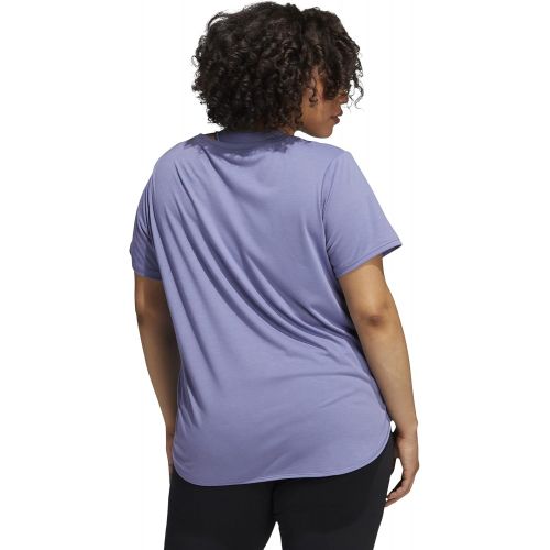 아디다스 adidas Womens Go-to Tee