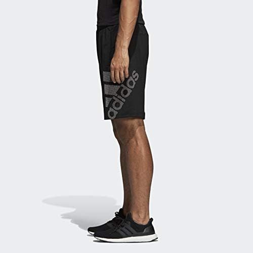 아디다스 adidas Mens 4KRFT Graphic Short Badge of Sport