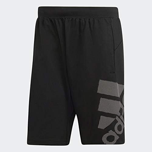 아디다스 adidas Mens 4KRFT Graphic Short Badge of Sport