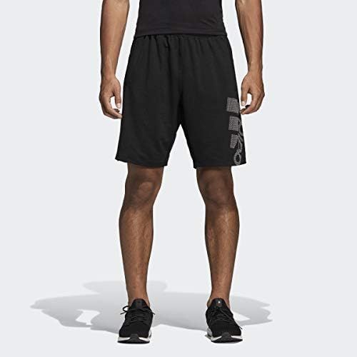 아디다스 adidas Mens 4KRFT Graphic Short Badge of Sport