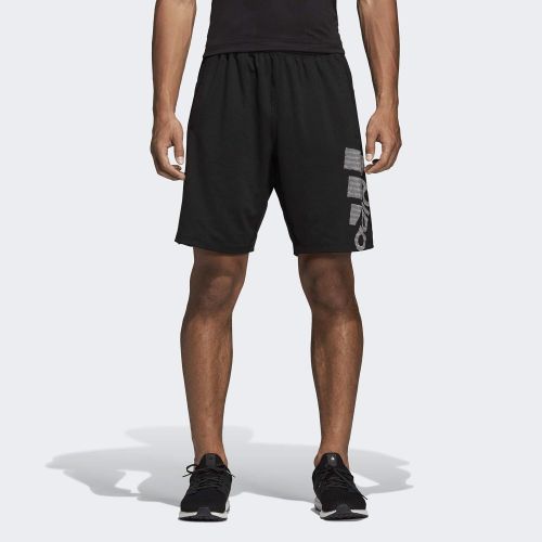 아디다스 adidas Mens 4KRFT Graphic Short Badge of Sport