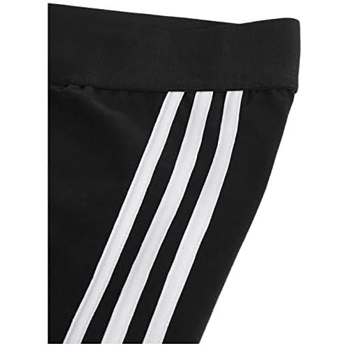 아디다스 adidas Womens LOUNGEWEAR Essentials 3-Stripes Leggings