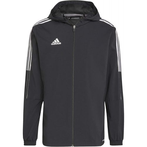 아디다스 adidas Mens Tiro 21 Windbreaker