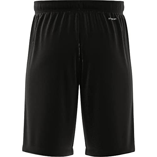 아디다스 adidas Mens Designed 2 Move 3-Stripes Primeblue Shorts