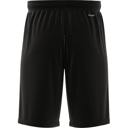 아디다스 adidas Mens Designed 2 Move 3-Stripes Primeblue Shorts