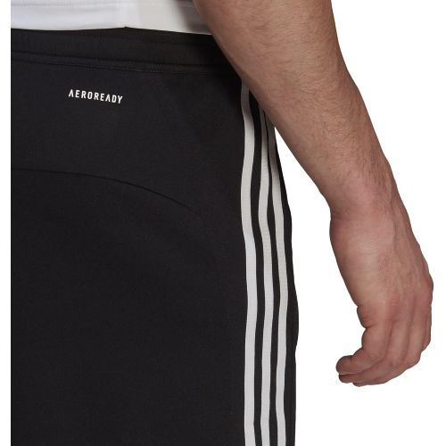 아디다스 adidas Mens Designed 2 Move 3-Stripes Primeblue Shorts