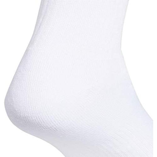 아디다스 adidas Originals unisex-adult Trefoil Crew Socks (6-pair)