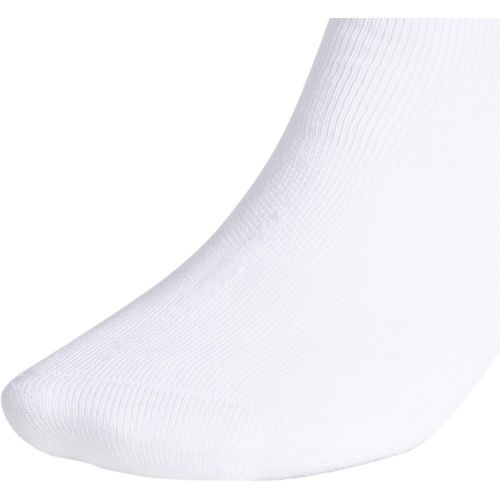 아디다스 adidas Originals unisex-adult Trefoil Crew Socks (6-pair)