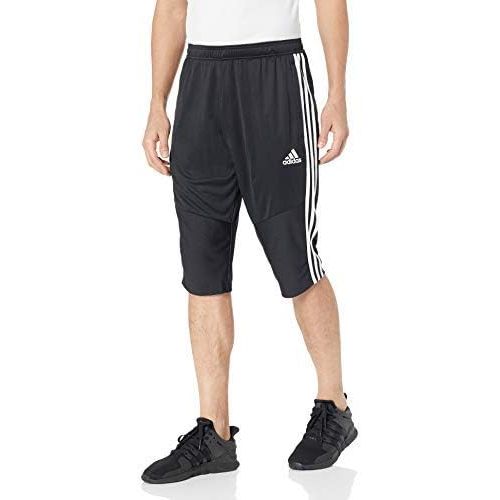 아디다스 adidas Mens Tiro 19 3/4 Pants