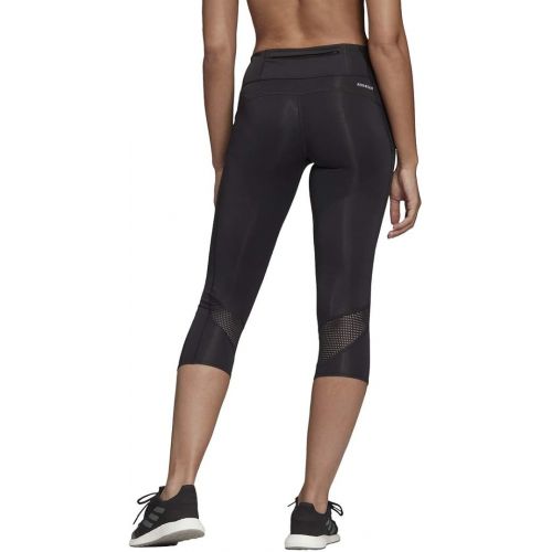 아디다스 adidas Womens Own The Run 3/4 Tights