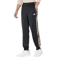 adidas Mens Warm-up Tricot Tapered Camo Track Pant