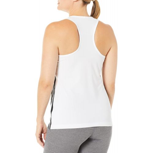 아디다스 adidas Womens Designed 2 Move 3-Stripes Tank