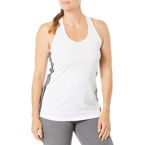 아디다스 adidas Womens Designed 2 Move 3-Stripes Tank