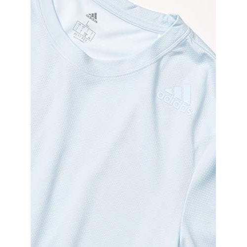 아디다스 adidas Mens Heat.rdy Training Tee