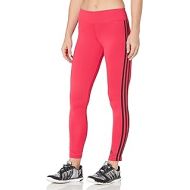 adidas Womens Training Designed-2-Move 3-Stripe Leggings