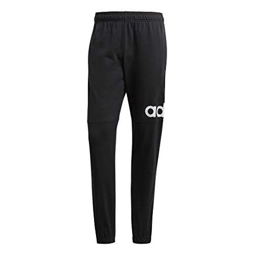 아디다스 adidas Mens Essentials Performance Logo Pants