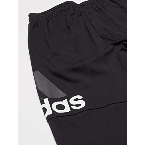 아디다스 adidas Mens Essentials Performance Logo Pants