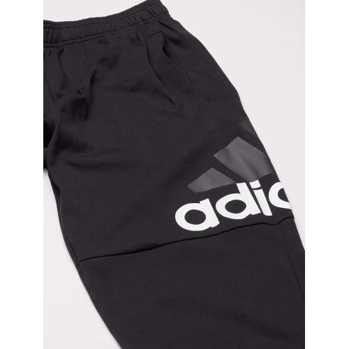 아디다스 adidas Mens Essentials Performance Logo Pants