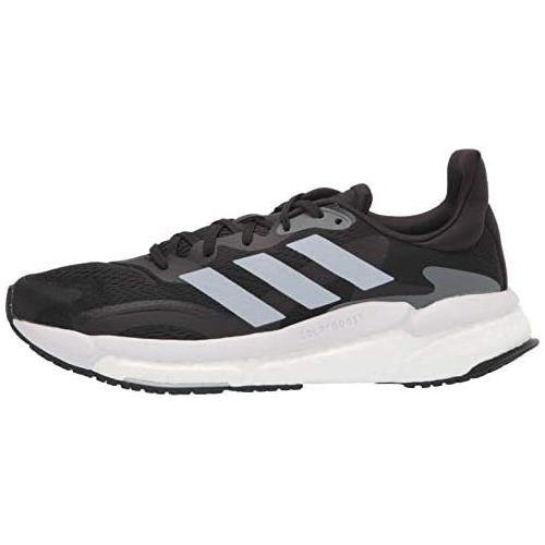 아디다스 adidas Mens Solar Boost 21 Running Shoe