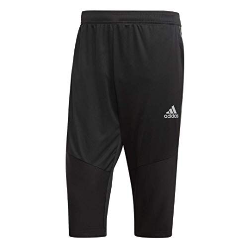 아디다스 adidas Mens Standard Tiro 19 3/4 Pants