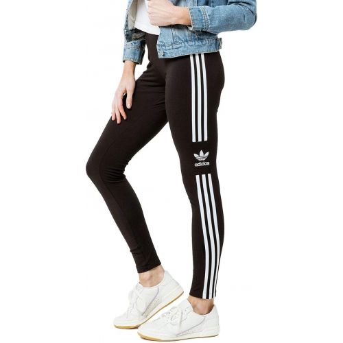 아디다스 adidas Originals Womens Loungewear Trefoil Tights