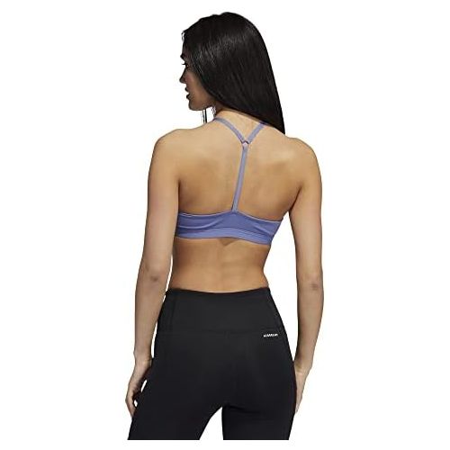 아디다스 adidas Womens All Me Light Support Training Bra