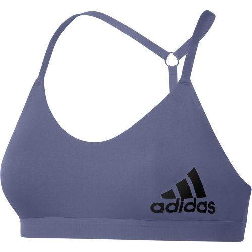 아디다스 adidas Womens All Me Light Support Training Bra