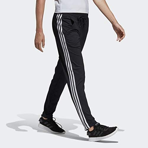 아디다스 adidas Womens Designed 2 Move 3-Stripes Pants