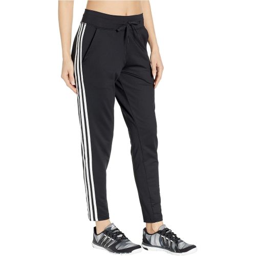 아디다스 adidas Womens Designed 2 Move 3-Stripes Pants