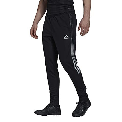 아디다스 adidas Mens Tiro Reflective Track Pants