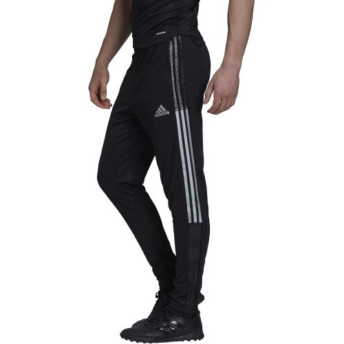 아디다스 adidas Mens Tiro Reflective Track Pants