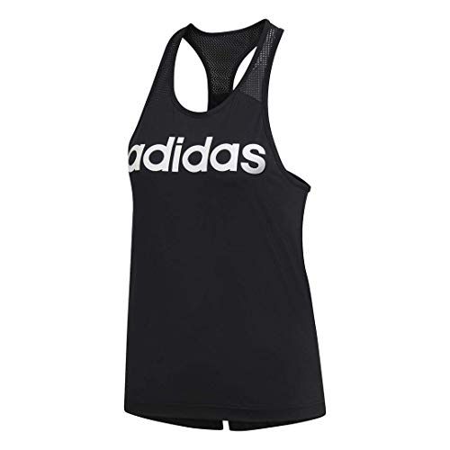 아디다스 adidas Womens Designed 2 Move Logo Tank Top