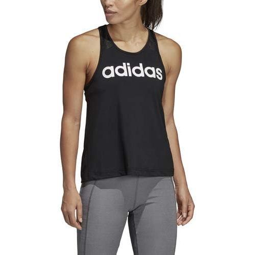 아디다스 adidas Womens Designed 2 Move Logo Tank Top