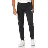 adidas Mens Core 18 AEROREADY Slim Fit Full Length Soccer Training Joggers Sweatpants