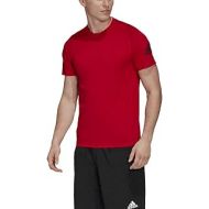 adidas Mens Freelift Sport Ultimate Solid Tee