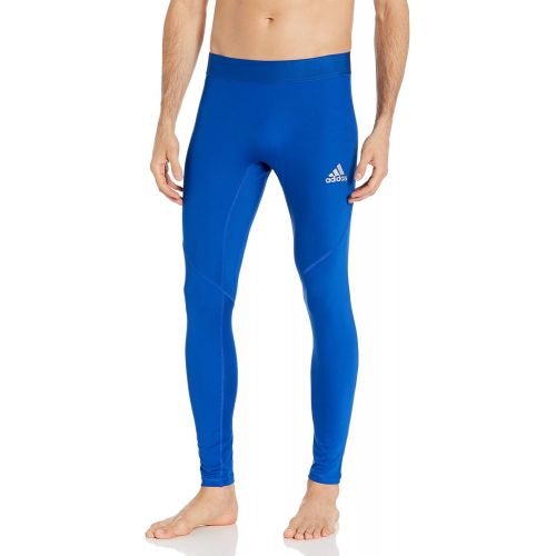 아디다스 adidas Mens Training Alphaskin Sport Long Tight