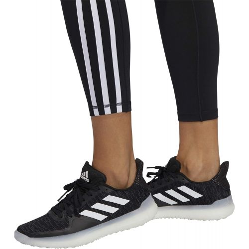 아디다스 adidas Womens Believe This 2.0 3-Stripes 7/8 Tights