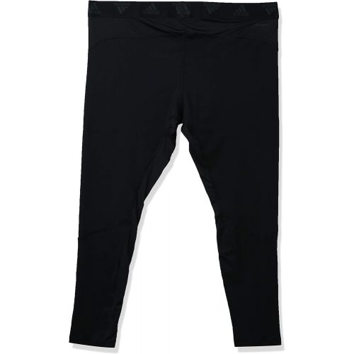 아디다스 adidas Mens Techfit Long Tights