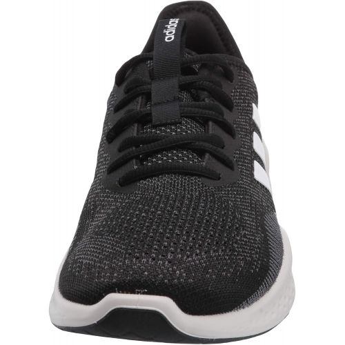 아디다스 adidas Mens Fluidflow Bounce Running Shoes