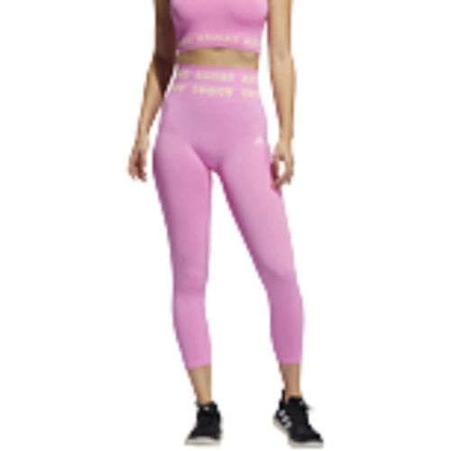 아디다스 adidas Womens Aeroknit Training 7/8 Tight