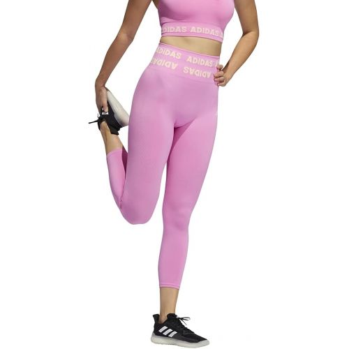 아디다스 adidas Womens Aeroknit Training 7/8 Tight