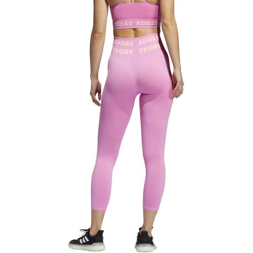 아디다스 adidas Womens Aeroknit Training 7/8 Tight