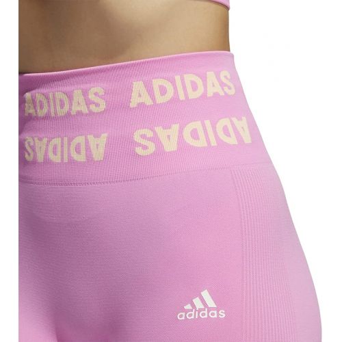 아디다스 adidas Womens Aeroknit Training 7/8 Tight