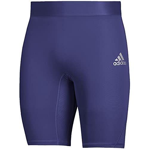 아디다스 adidas Mens Training Alphaskin Sport Short Tight