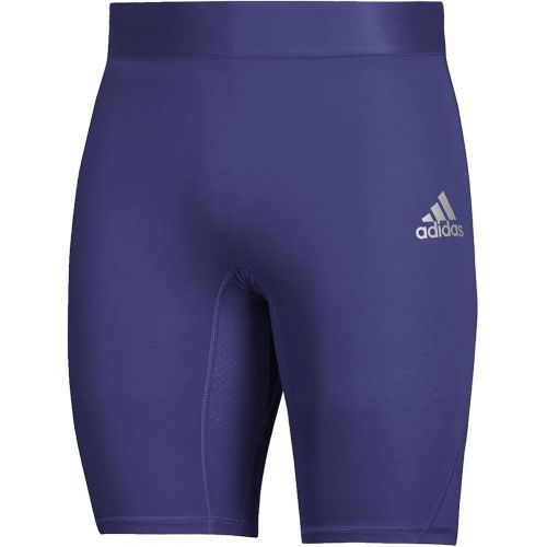 아디다스 adidas Mens Training Alphaskin Sport Short Tight