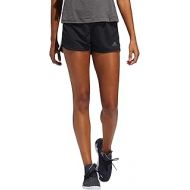 adidas Womens Pacer 3-Stripes Knit Shorts