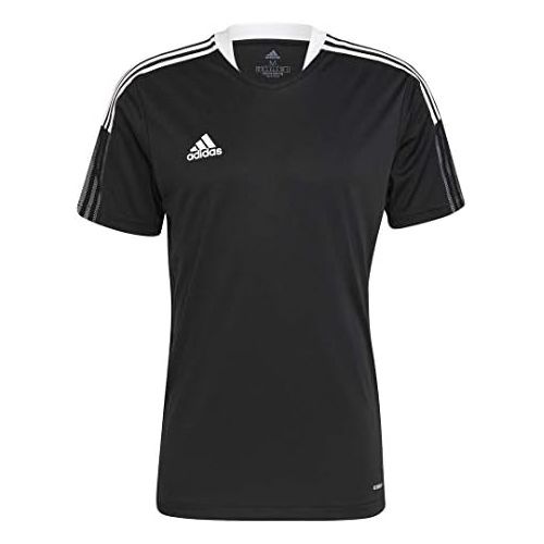 아디다스 adidas Mens Tiro 21 Training Jersey