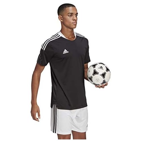 아디다스 adidas Mens Tiro 21 Training Jersey