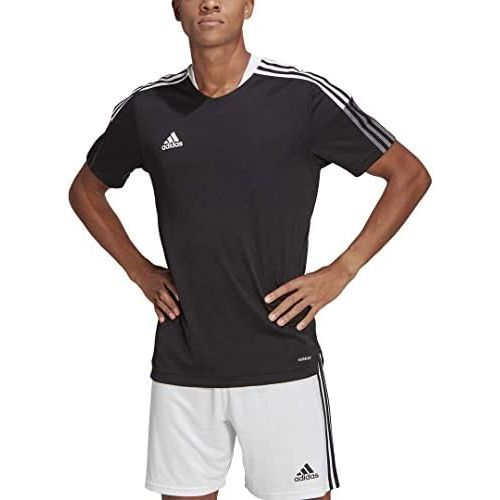 아디다스 adidas Mens Tiro 21 Training Jersey